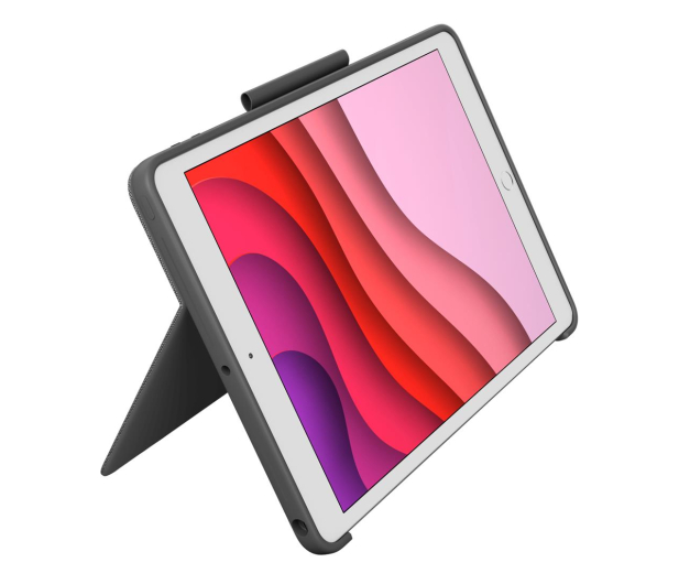 Logitech Combo Touch iPad 10.2" (7/8/9. gen) - 591105 - zdjęcie 3
